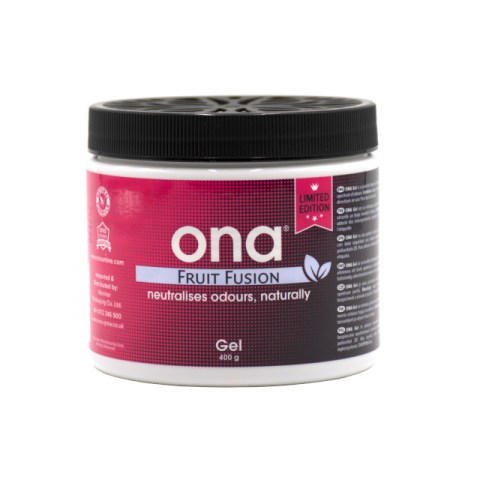 ONA Gel Fruit Fusion 500ml